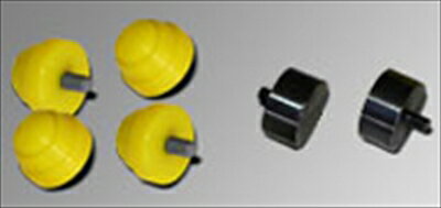 ハイエース 200系 標準ボディ バンプストッパー フロント用