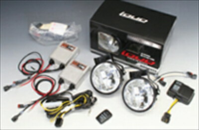 H.I.Dドライビングランプキット 35W 4500K