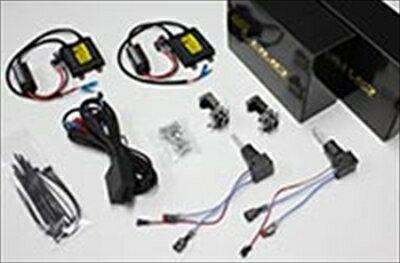 HIDキット 35W ハイロー切替タイプ コンバージョンキット 24V 8000K バルブタイプ：H13スライド