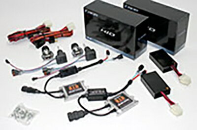 HIDキット 35W ハイロー切替タイプ コンバージョンキット 12V 12V・10000K