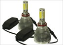 プリウス ZVW30 ファインビーム 「ハイパーLED24」 左右1セット H11 3000K