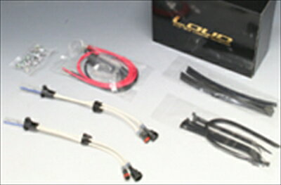 35W シングルタイプ バルブキット 6000K バルブタイプ：H8・9・11