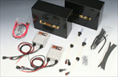 HIDキット 35W シングルタイプ コンバージョンキット 12V 8000K バラスト：SpecM バルブタイプ：H4Low