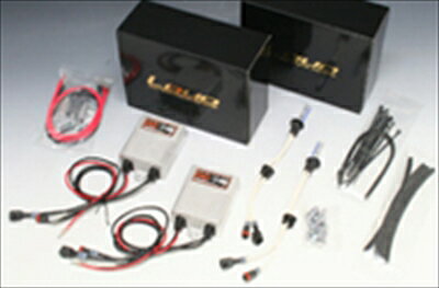 HIDキット 35W シングルタイプ コンバージョンキット 24V 4500K バラスト：SpecM バルブタイプ：H4HLow