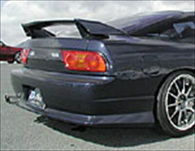 180SX D-PAD リヤバンパー