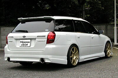 レガシィ BP-5 リアアンダースポイラー A-F型 タイプ1