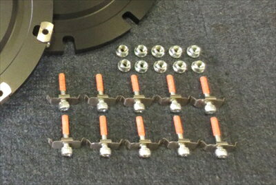 R35 GT-R フロントブレーキフローティングピンSet フロント