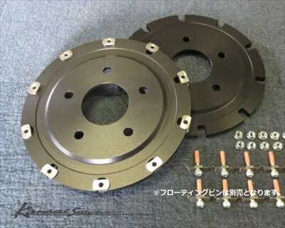 R35 GT-R ベルハウジングSet フロント MY11