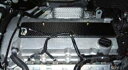 CZ4A ランサーエボリューション 10 カーボンプラグカバー 10モデル(2)