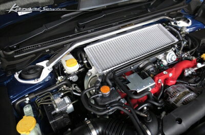 WRX STI VAB フロントタワーバー