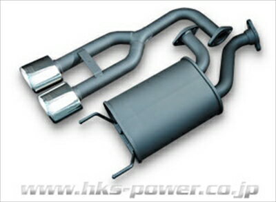 トレノ AE86 リーガルマフラー 取付込