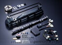 スカイラインGT-R BCNR33 RB26 VCAM SYSTEM STEP Pro HKSレーシンググリーン