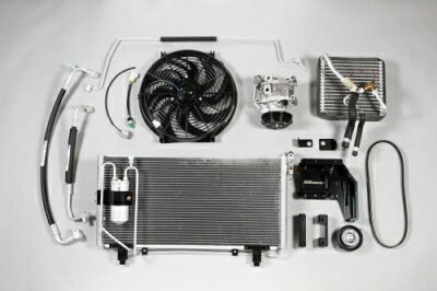 スカイライン GT-R BCNR33 プレミアムエアコンキット