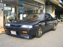 スカイライン R31 フロントリップ SpecI GTS-Rタイプ (安) FRP製