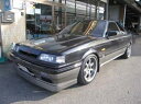 スカイライン R31 フロントリップ SpecIV 延長タイプ FRP製