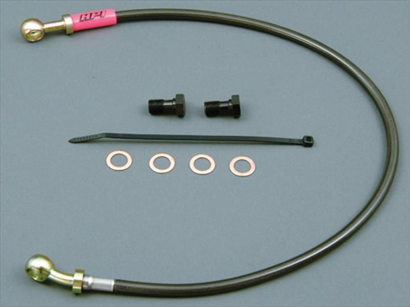 スカイラインGT-R BCNR33 クラッチライン スチールフィッテイング