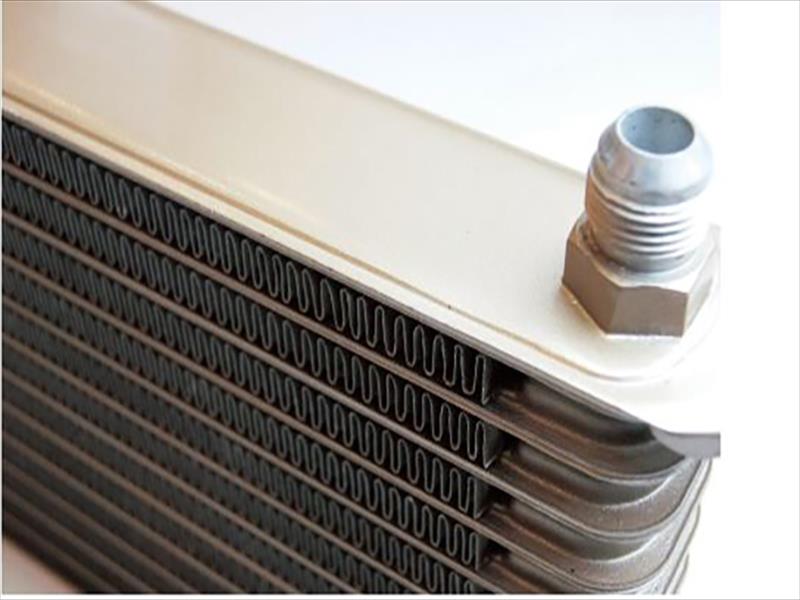 シルビア S14 [SR20DET] オイルクーラーキット