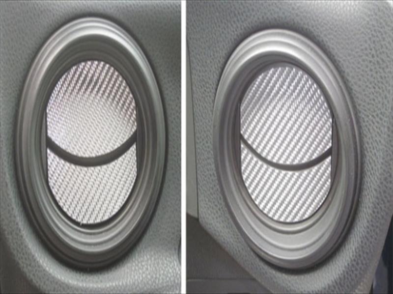 86 ZN6 マジカルカーボン エアアウトレット カラー：ブラック