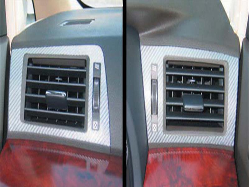 アルファード GGH/ANH 20系 マジカルアートレザー エアアウトレット ブルー