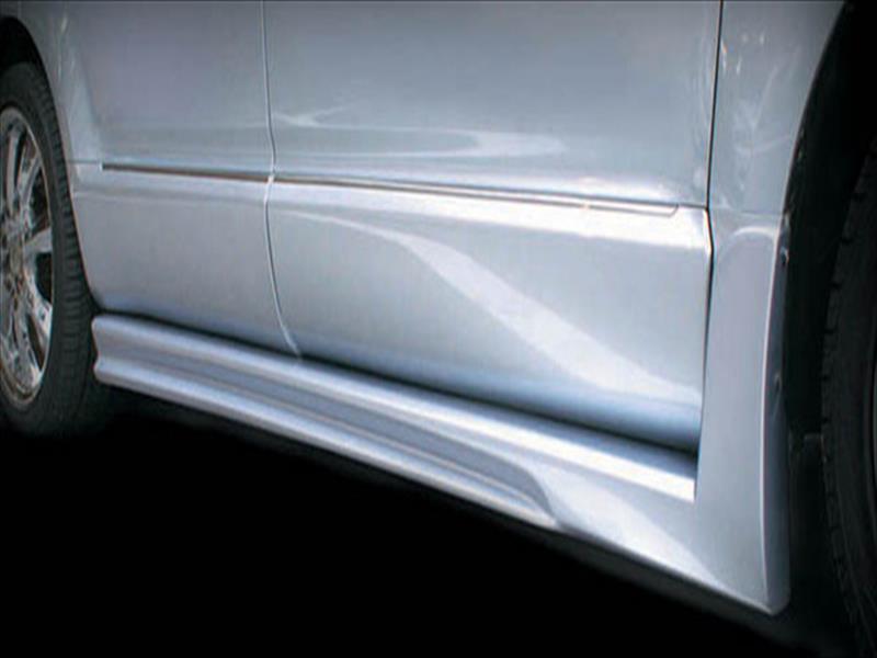 デリカ D:5 サイドステップ