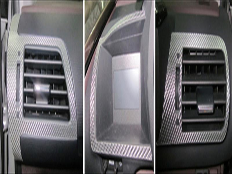 iQ KGJ10/NGJ10 マジカルカーボン エアアウトレットセット カラー：ピンク