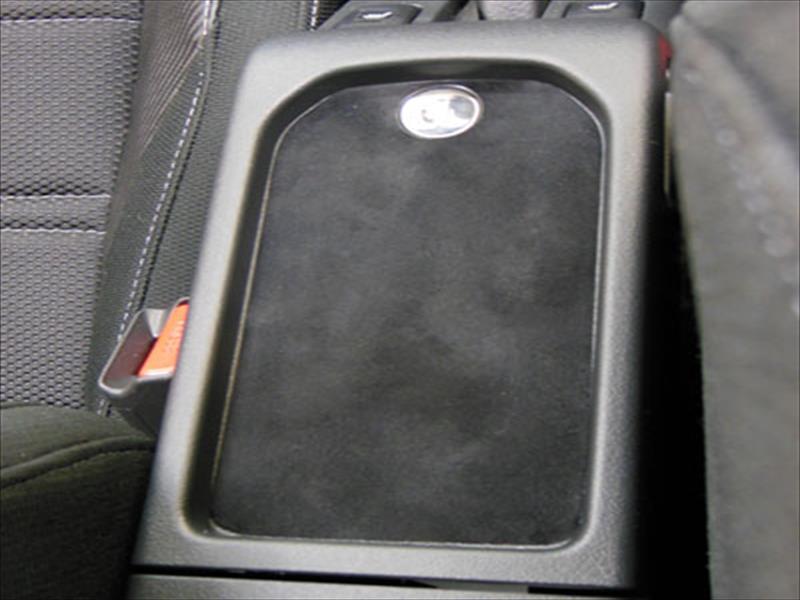 コペン LA400K センターコンソール カラー：ブラック