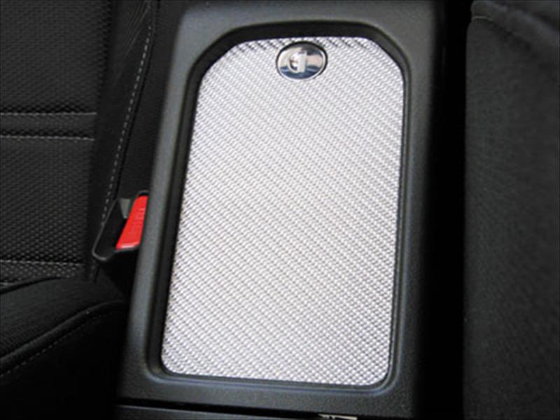 コペン LA400K マジカルカーボン センターコンソール カラー：ガンメタ