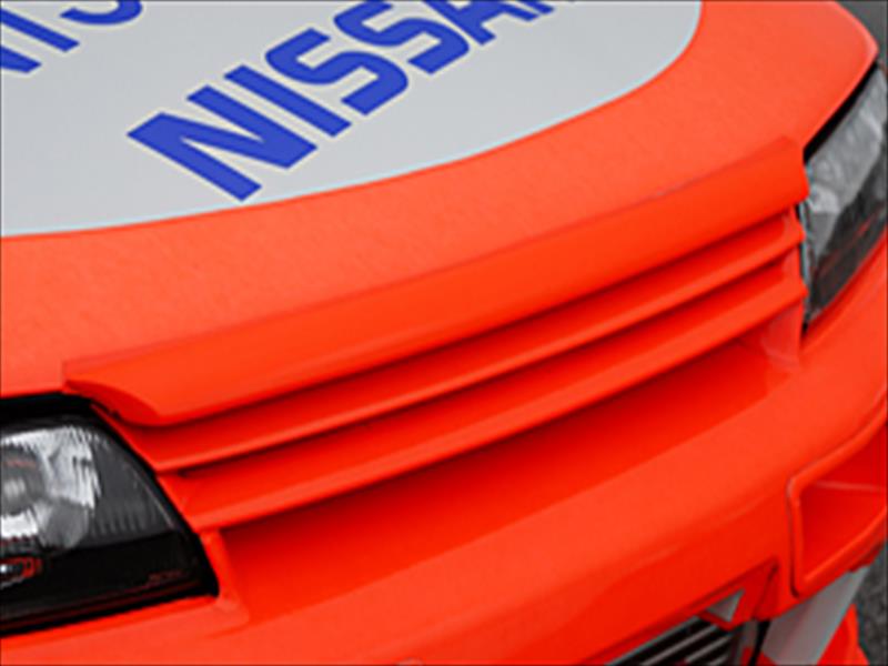 NISMO ヘリテージ フード トップ モール スカイライン GT-R R32
