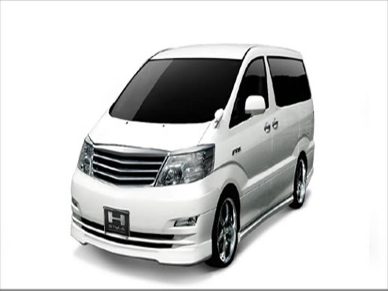 アルファード（MNH/ANH）MZ.MX.AX後期 エアロ3点セット