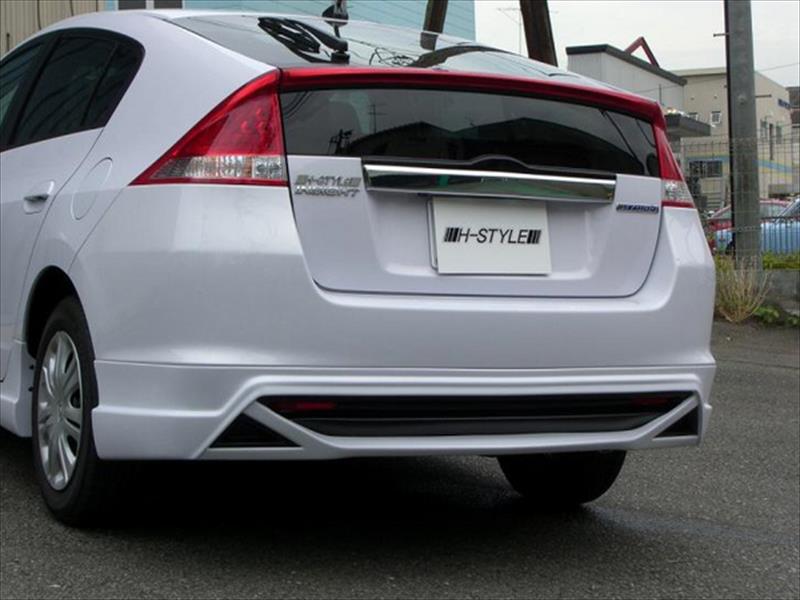 インサイト ZE2系 グレード：G/L/LS 前期 リヤスカート