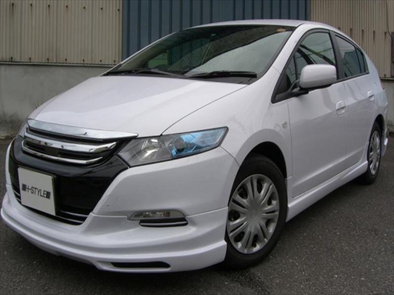 インサイト ZE2系 グレード：G/L/LS 前期 3点セット 塗装済み