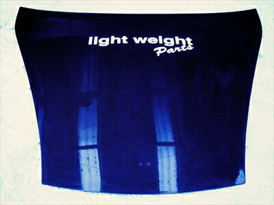 PORSCHE 996 ターボ/GT3共通 カーボンボンネット クリア塗装済み