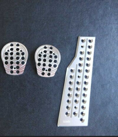 PORSCHE Boxster 986 ペダルキット MT