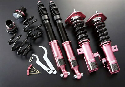 アルファード H2# Trueva「極」 車高調キット 4WD