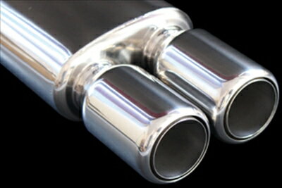 オデッセイ RB3/4 EXPRESSION マフラー 二重管タイプ