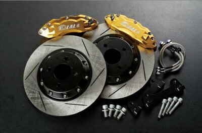 N ONE JG1/2 ヴァルムント ブレーキキット フロント 4WD用 304mm ブルー