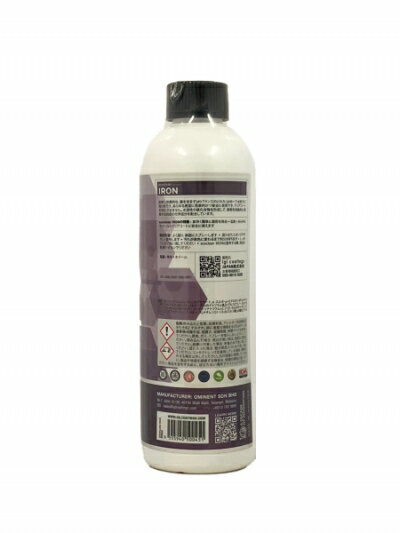 igl coatings ecoclean IRON 500ml �������ʎ�