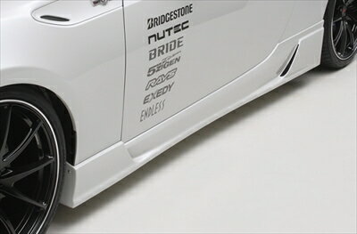 86 ZN6 前期後期共通N-SPEC サイドステップ FRP製 塗装済み