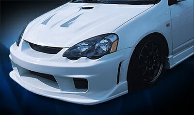 インテグラ DC5 前期 N SPEC FRONT BUMPER FRP