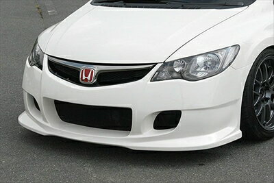 N-SPEC FD2 CIVIC FRONT BUMPER FRP