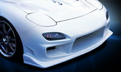 N SPEC RX-7 FD3S 3PART SET ハイブリッドエアロ 塗装済み