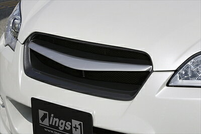 LX SPORT レガシィ B4 Applied-D FRONT GRILL FRP