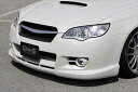 LX SPORT レガシィ B4 Applied-D FRONT BUMPER FRP 塗装取付込(2)