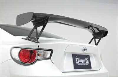 【納期1年前後】BRZ ZC6 N-SPEC Z-power WING 1500mm ドライカーボン製
