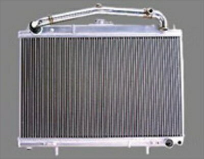 BNR32 スーパークールアルミラジエター ノーマル アルミ3層
