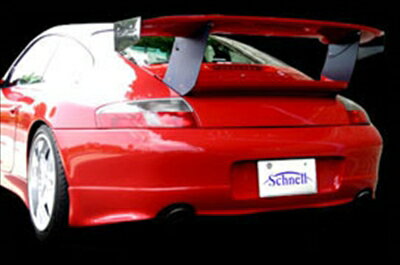 ポルシェ 996 カレラ for 996 Carrera 2.4-01y リアスカート