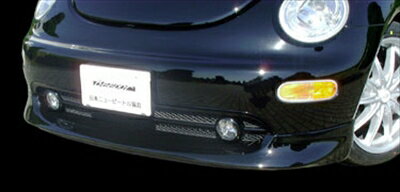 ニュービートル GT3 フロントリップスポイラーfor 01y- ニュービートル