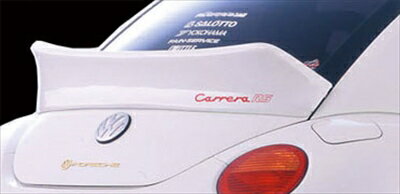 ニュービートル RS ダックテールfor カブリオレ(オープン)以外のニュービートル 全モデル