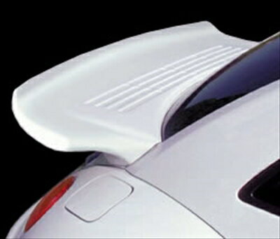 ニュービートル RS カレラタイプ リアウイングfor カブリオレ(オープン)以外のニュービートル 全モデル