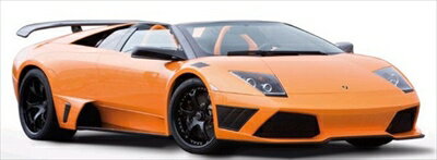 Murcielago GTR フロントバンパー